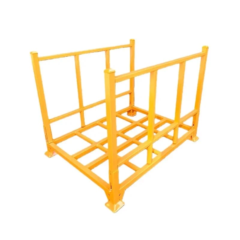 Cloth rack for workshop warehouse Chemical barrel Coil cloth roll stacking rack