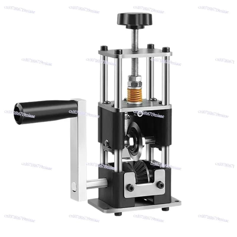 Small Electric Wire Stripping Machine Waste Copper Wire Waste Wire Stripping Artifact