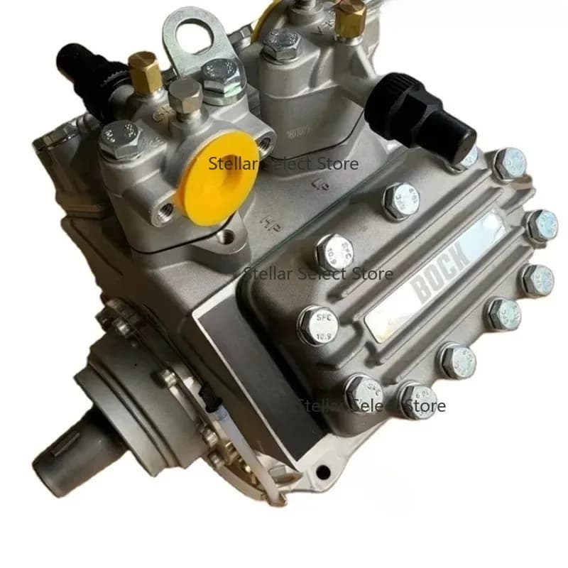 GEA Bock FKX40 A-ir conditioner FKX40/655TK compressor