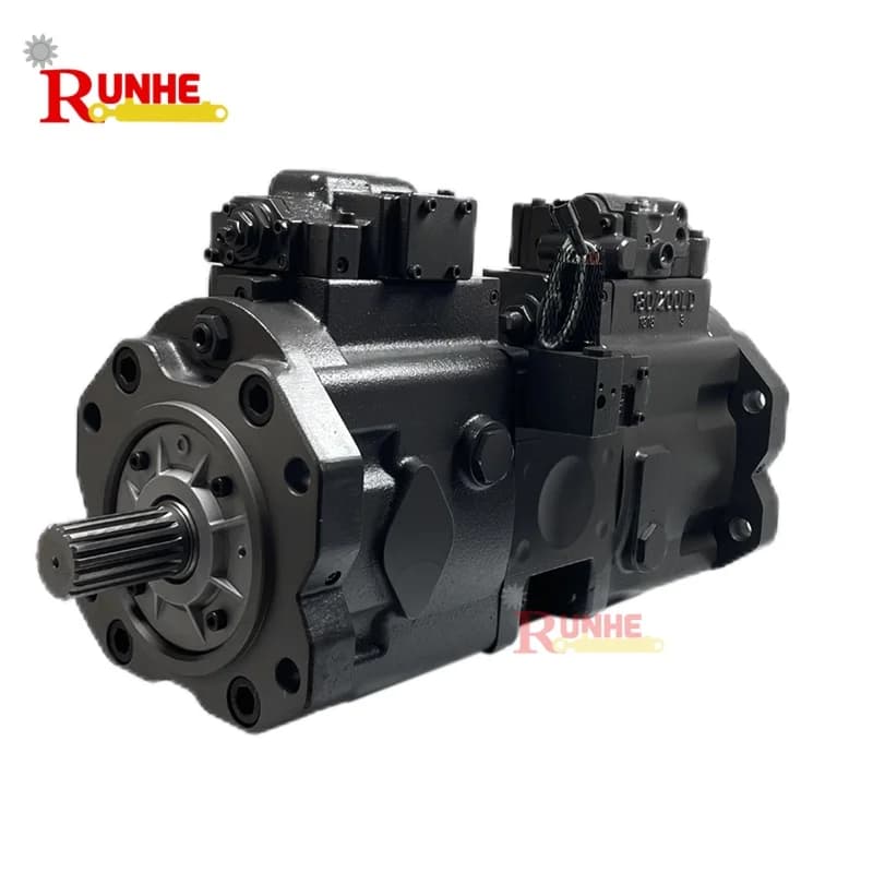 K3V140DT-9N04 Complete Pump Assembly EC290 Excavator Repair Parts