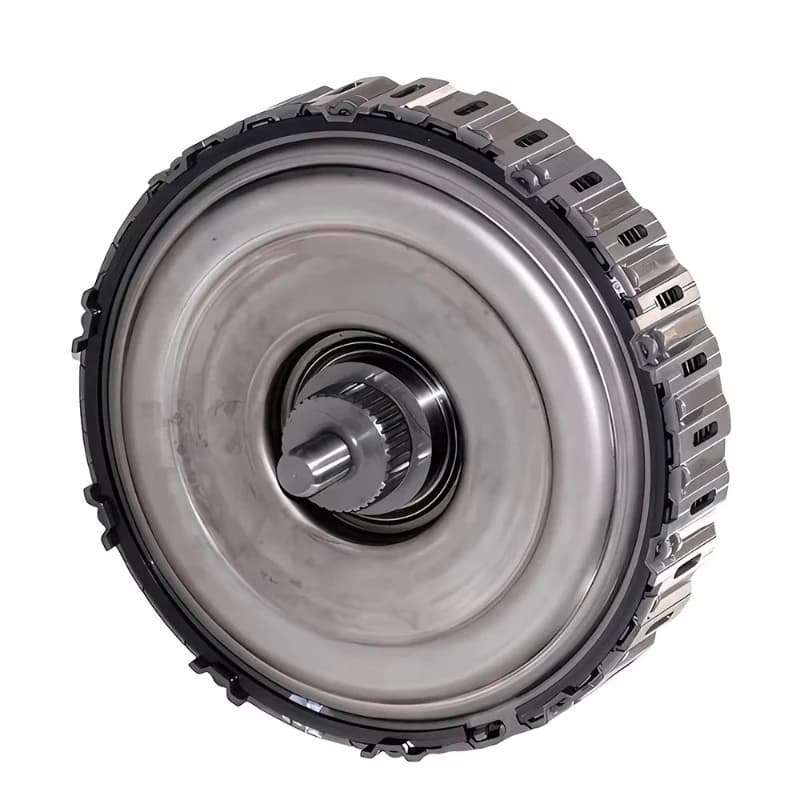 Speed Transmission DQ380 0de 0bh DQ500 Transmission Clutch