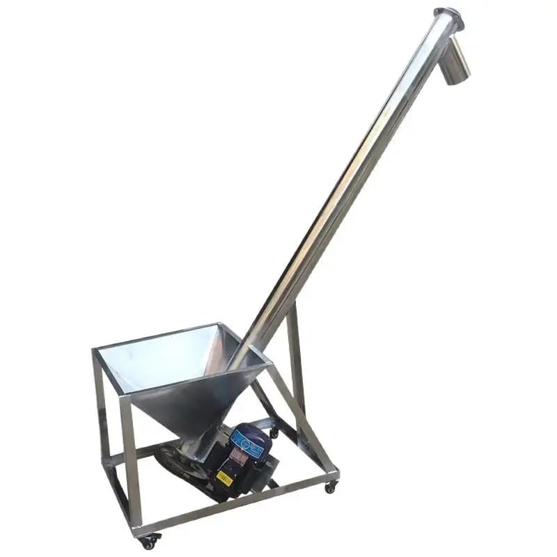 Screw Conveyor Stainless Steel Screw Feeder Jiaolong Feeder