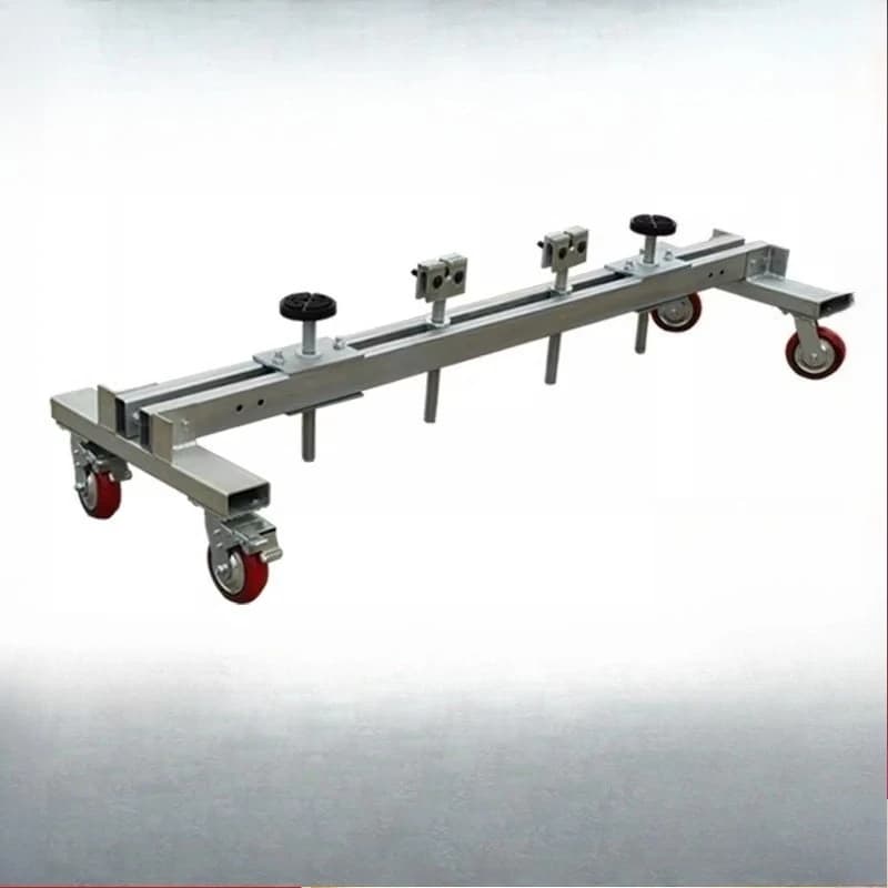 Multifunctional, workshop moving frame, vehicle maintenance moving frame, car shifter