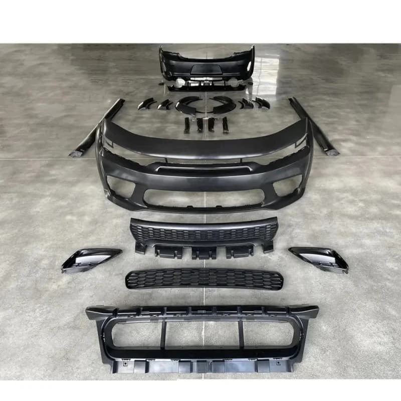 Kit 2015-2022 Classic Auto Part Good SRT Style Hellcat Full Complete Wide Body