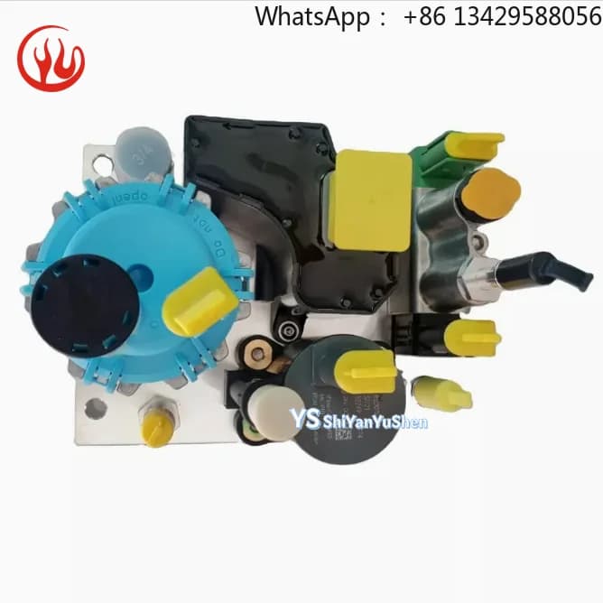 Urea Pump Assembly 22209517 23387865 21679299 for Special Purpose Truck Engine SCR System