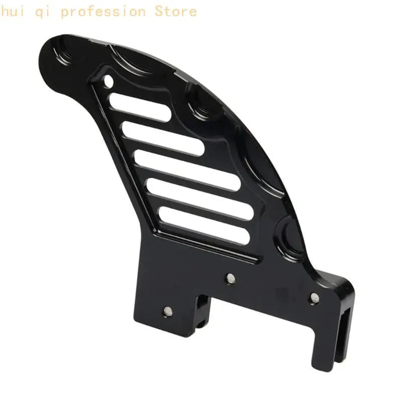 Anodized Aluminum Motorcycle Rear Brake Disc Guard Component for EX250 EX250F H8WE