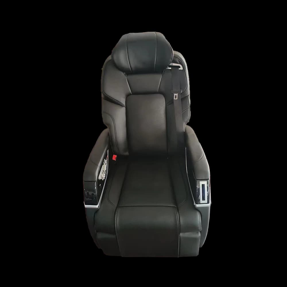Customized Mpv  Vip  Modification 7 Seater Luxury Car