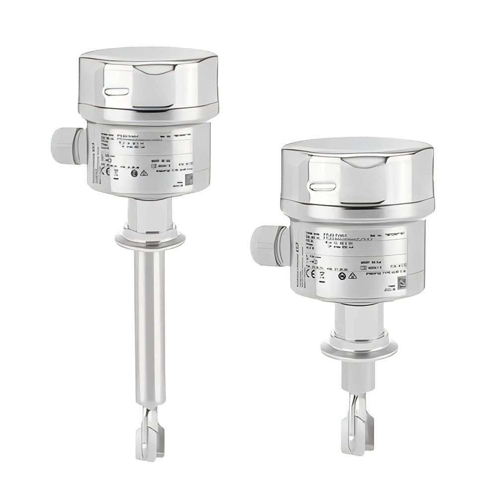 FTL63 High-Low Limit Tuning Fork Level Switch High Visibility Liquid Water Powders Solid Tanks Measuring Instrument