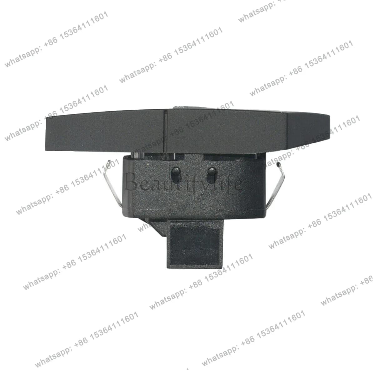 Manual Tools Car Switch, Door Lock Switch, Rear Right 4FD962108A