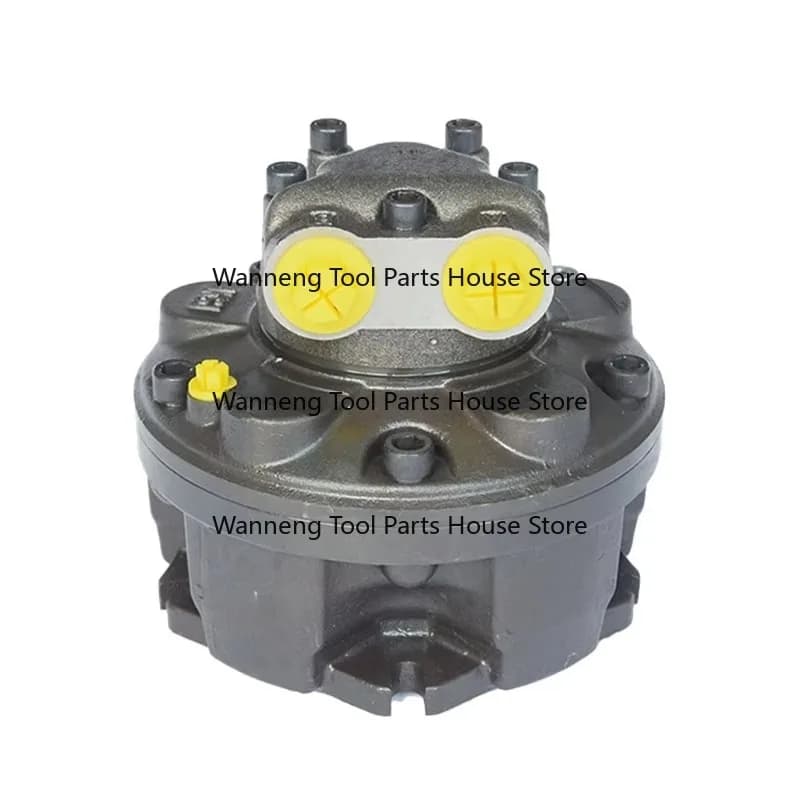 Hydraulic Winch Motor, Inner Five-Star, Motor Supplies, DGM9