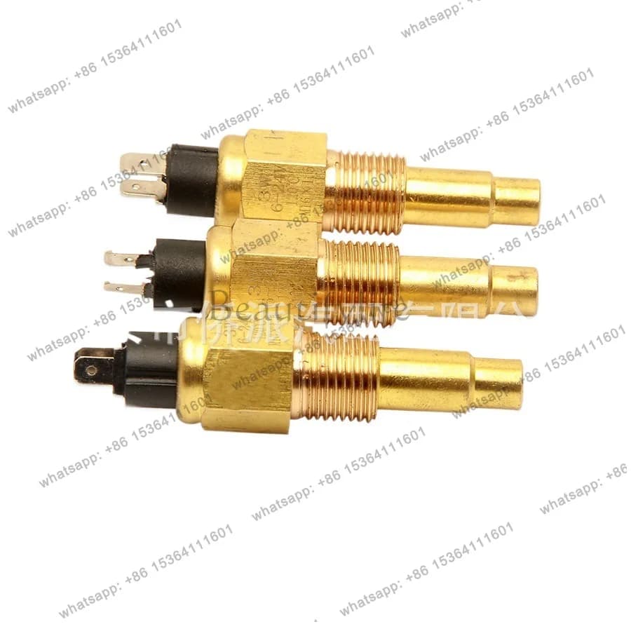 FOOL  for diesel generator water temperature sensor VDO 1/2NPT M14 M16 M18