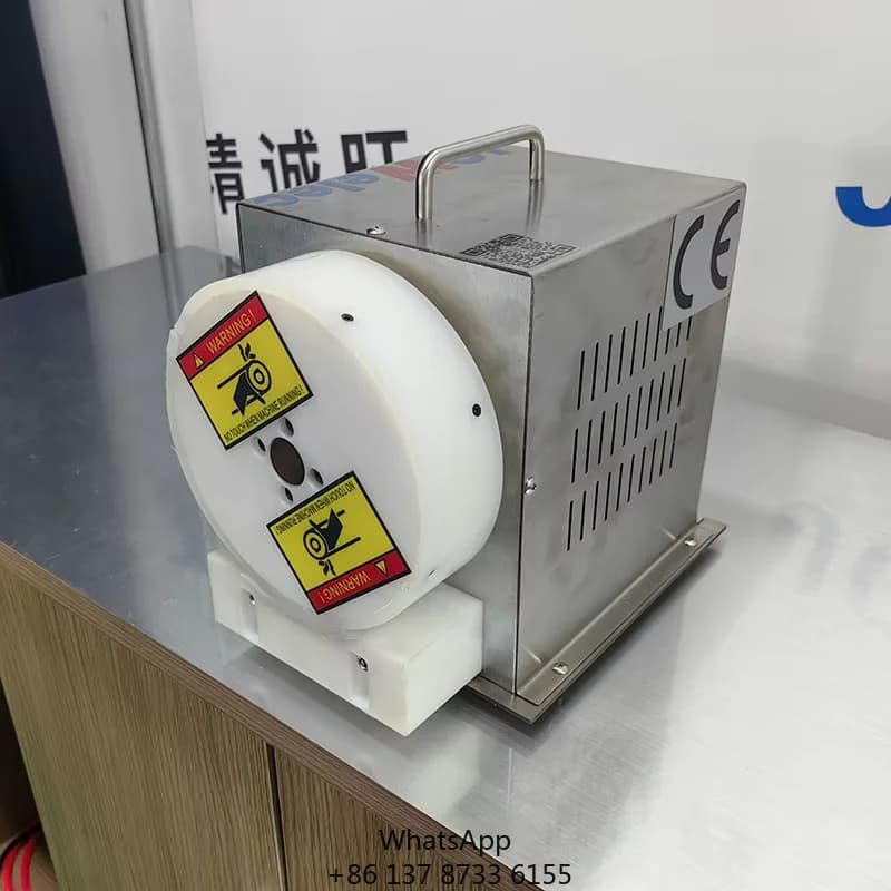 JCW-322E Semi-automatic Portable Winding Machine Twisted Pair Untwist Machine