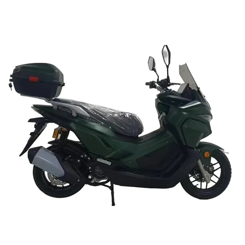 A generation of large scooter motorcycles, cross-border supply of a generation of motorcycles