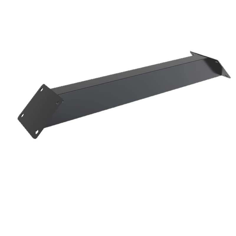 Gazebo bracket Thickened oblique support rod set Wooden column Triangular outdoor gazebo Steel and wood combined hardware