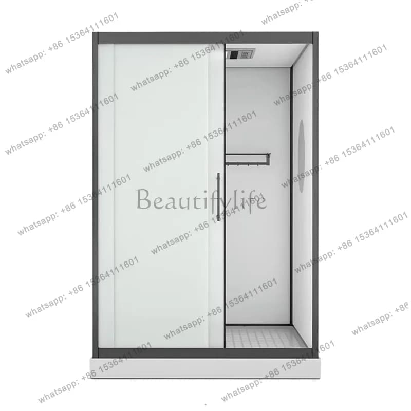 Integrated shower room Integrated bathroom Integrated mobile bathroom
