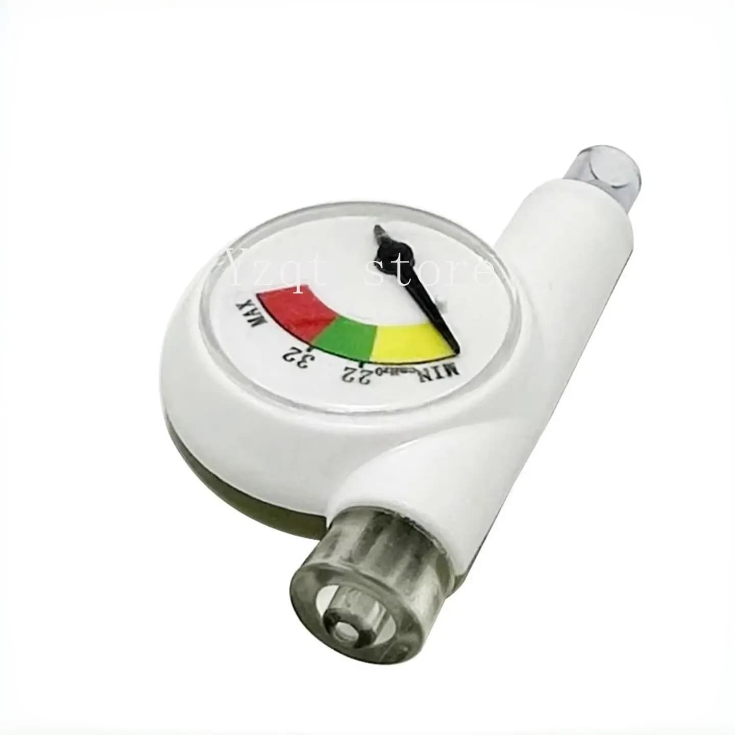 Pet endotracheal intubation balloon manometer, anesthesia intubation pressure detection