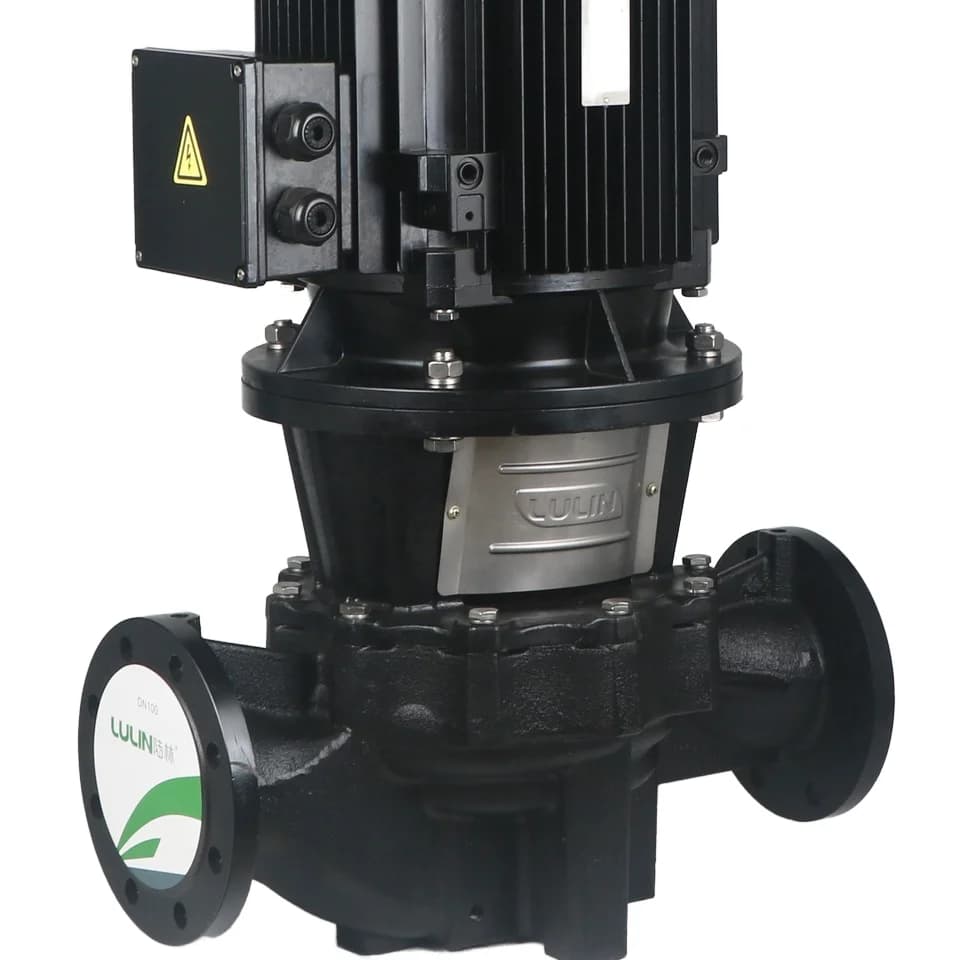 Hot Selling Industrial High-quality High Flow High-pressure Vertical Horizontal Booster Circulation Centrifugal Pump