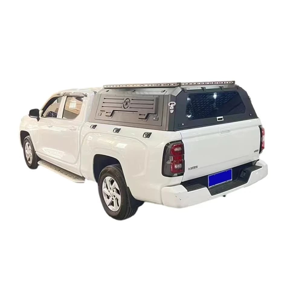 Hot Selling 4x4 Offroad Auto Accessories Canopy for Great Wall GWM Poer Hardtop Cover  Anti-rusted Waterproof Camper