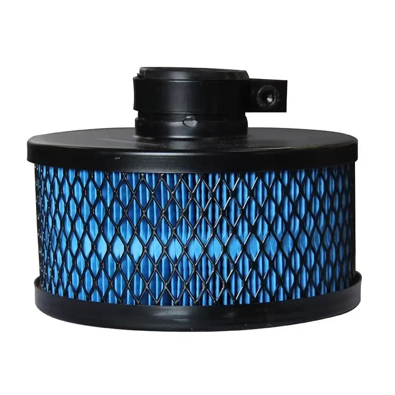 Screw air compressor parts air filter element efficient filtration long life durable