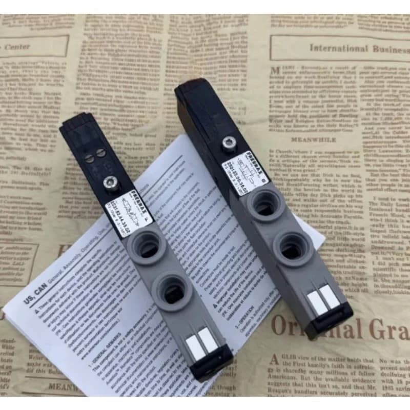 PNEUMAX Solenoid Valve Can Be Used for Door and Window Woodworking Printing Machinery 2531.52.00.35.02 2531.52.00.39.02