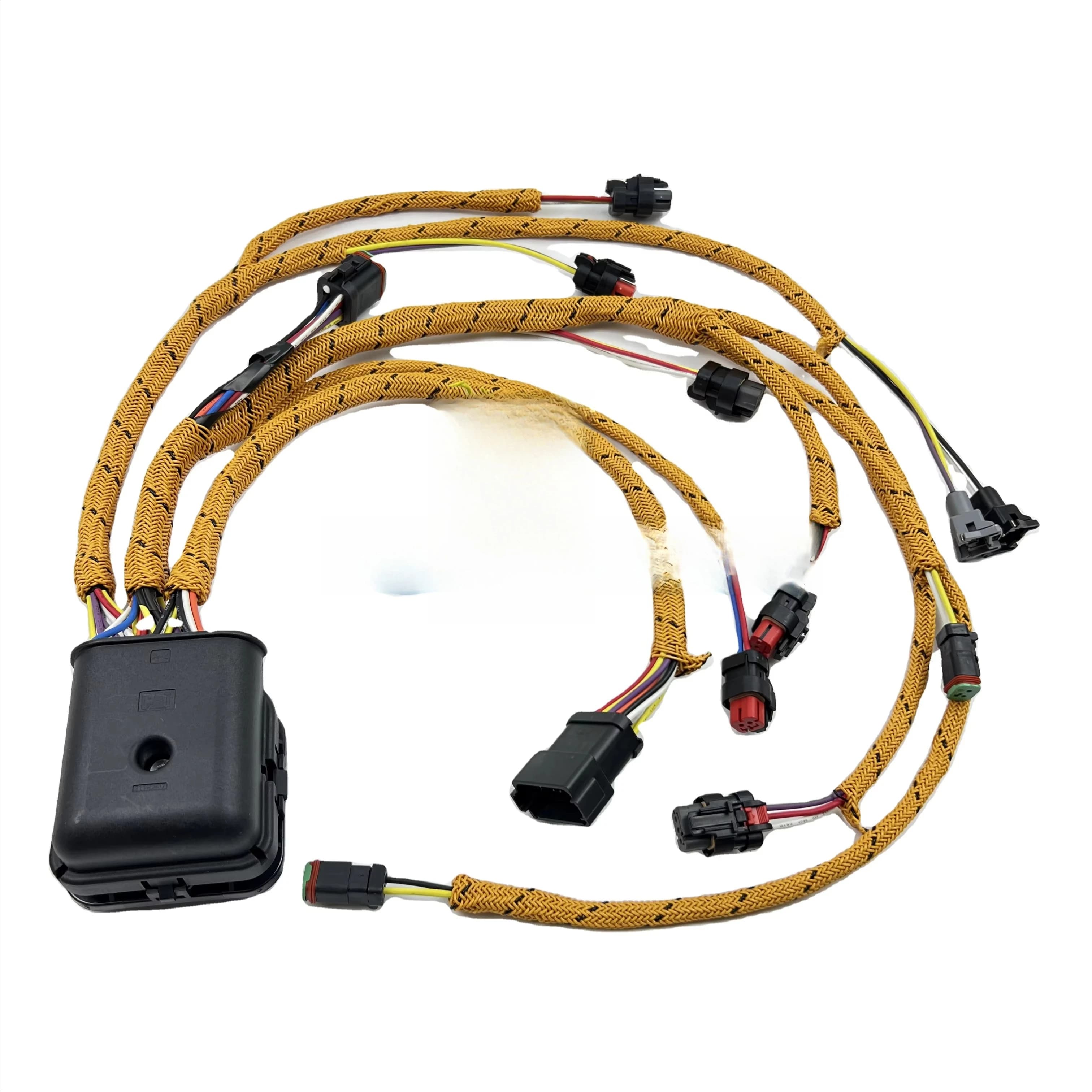 Machinery Engine Wiring Harness 381-2499 3812499 for Engine C7 Excavator E324D E325D E329D