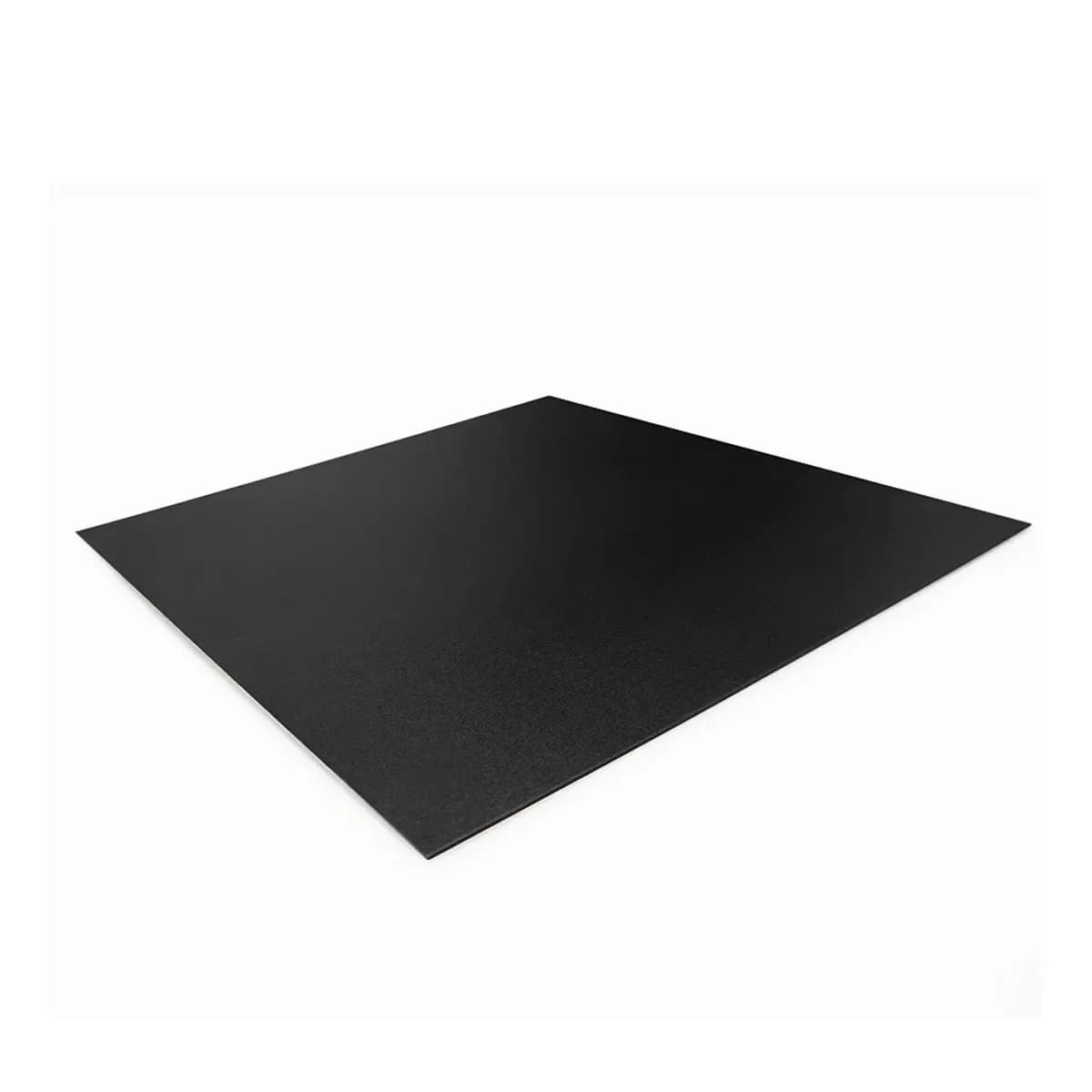 Thick 0.5mm/ 0.8/ 1/1.2/ 2mm Black Anodized Aluminum Alloy Plate Sand blasted Version, Aluminum Alloy Plate 100x100mm 200x200mm
