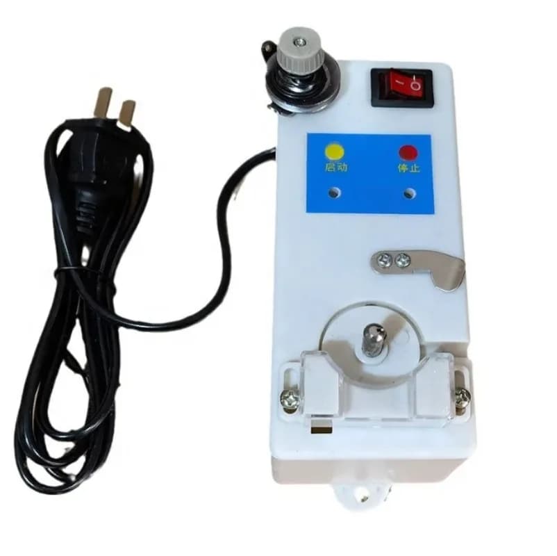 Bobbin Winding Tool Electric High-speed Household Bobbin  Intelligent Automatic Sewing Machine Small Bobbin Winder