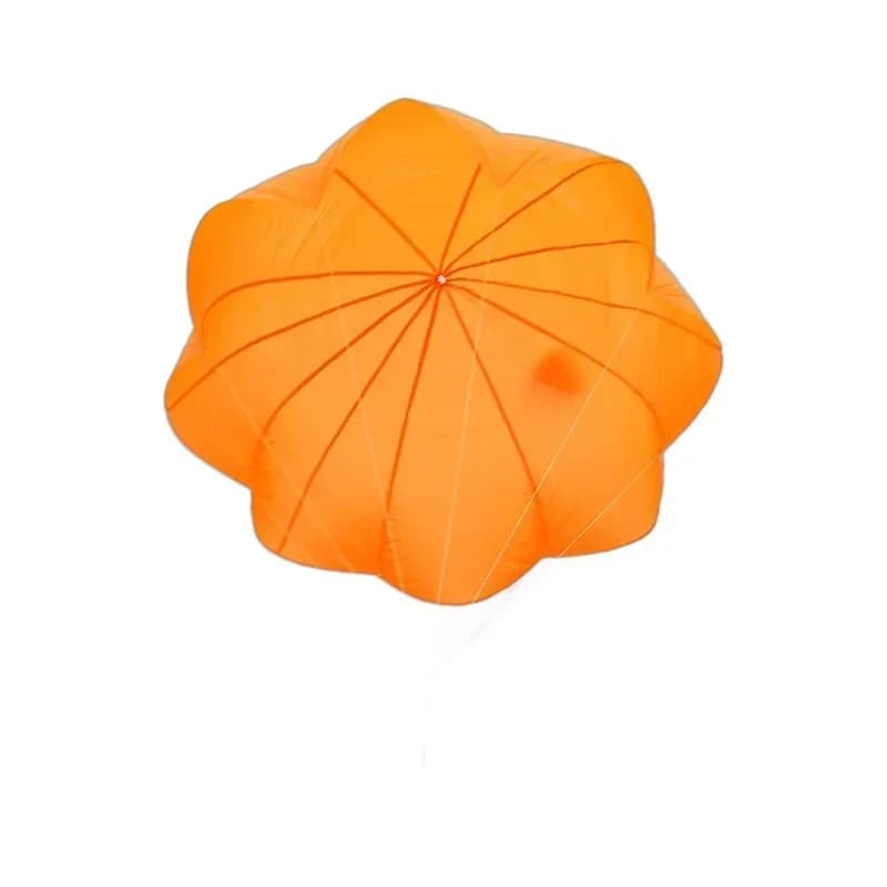 Drone 3/4kg8kg12kg aerial survey aircraft parachute ejection parachute