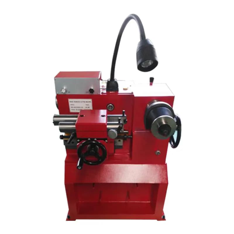 T8445A Brake Drum Disc Lathe Cutting Machine Car Brake Lathe Machine