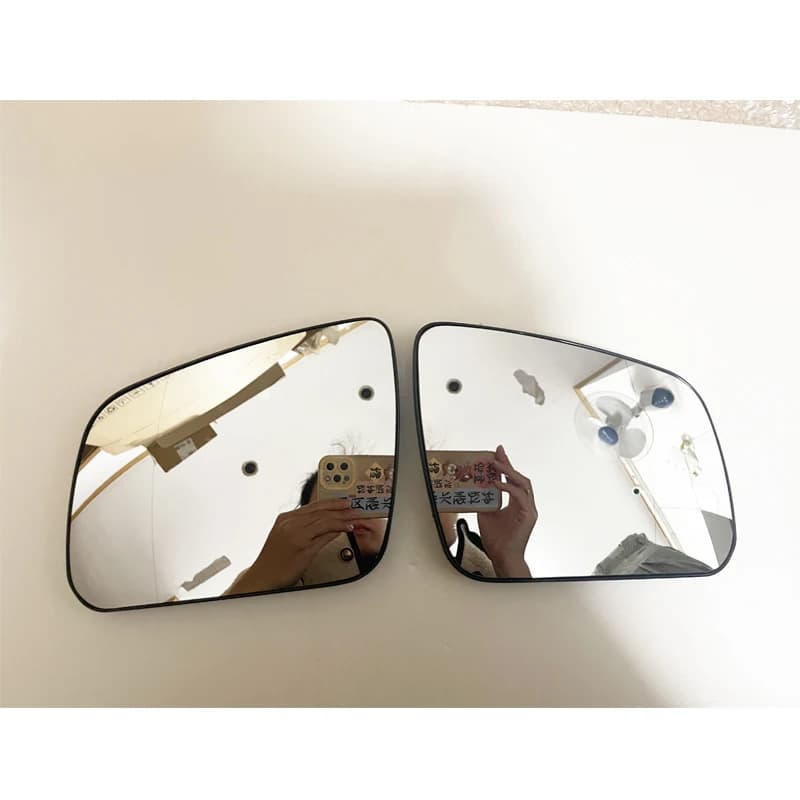 Universal Auto Heated Side Mirror Glass for Mercedes-Benz W204 C180 C280 C320 C350 2008-2011, Left & Right, Easy Installation