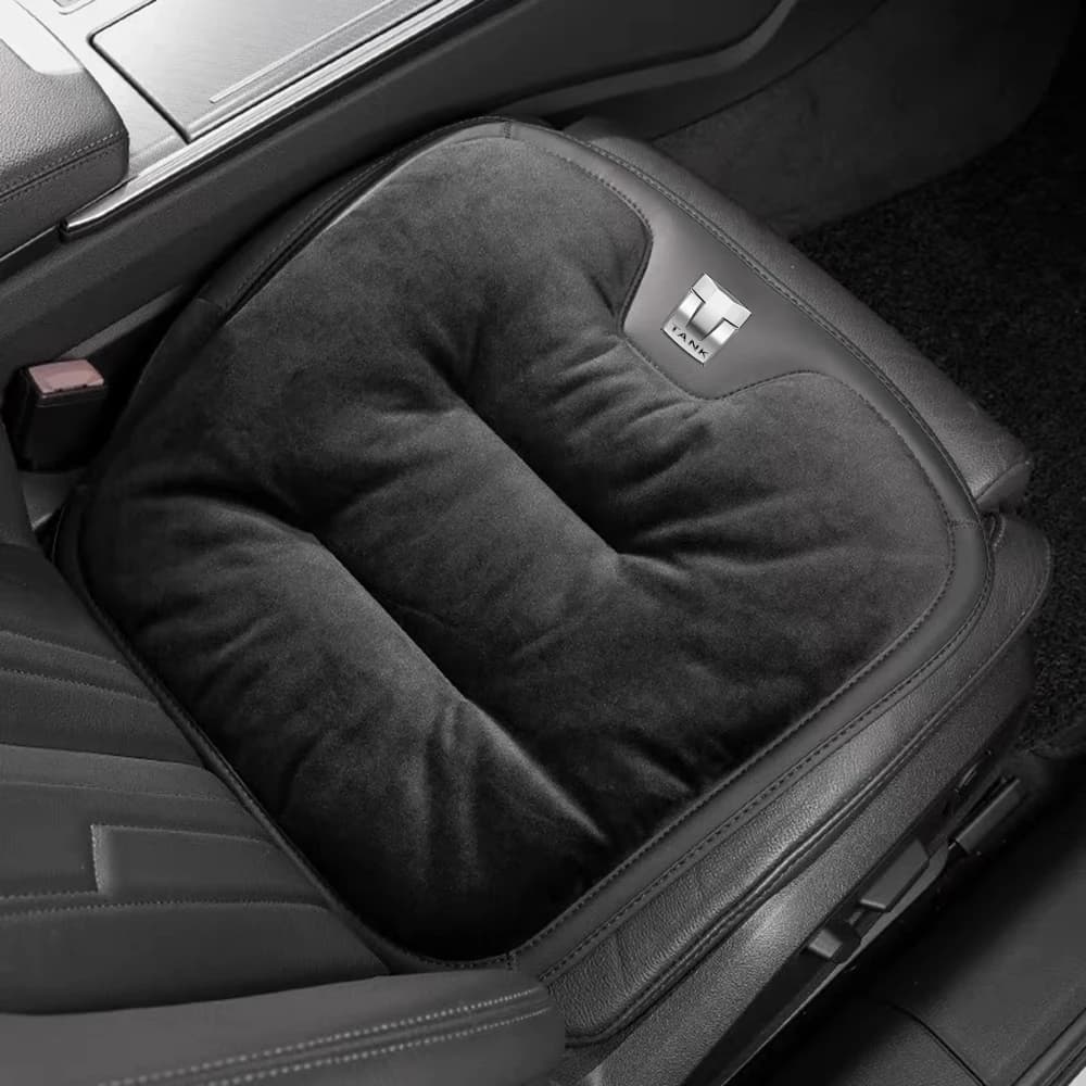 Car Seat Front Rear Winter Warm Comfort Velvet Cushion Accessories for Great Wall GWM WEY TANK 300 500 Tank300