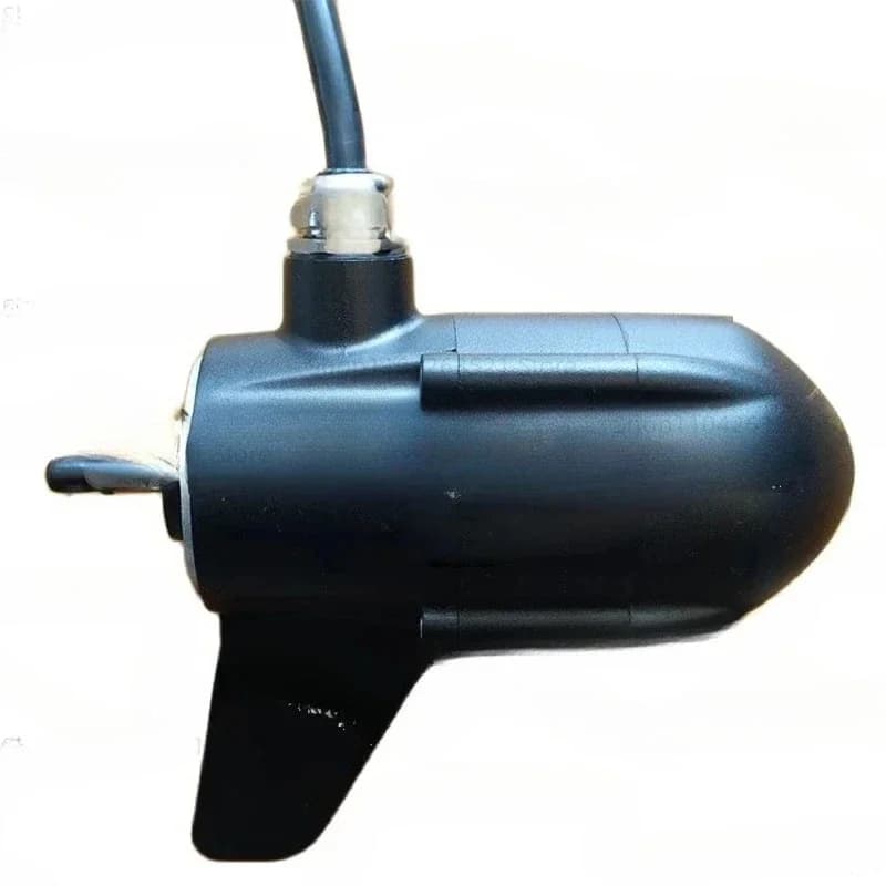 12V 24V 48V Marine Outboard Engine Suspended Electric Thruster Motor Underwater Suspended Lifting Thruster Brushless Motor