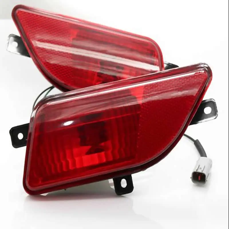 For Great Wall wingle 3 wingle 5 Rear bar lights Rear fog lights Hover H3 rear taillights Rear fog light assembly