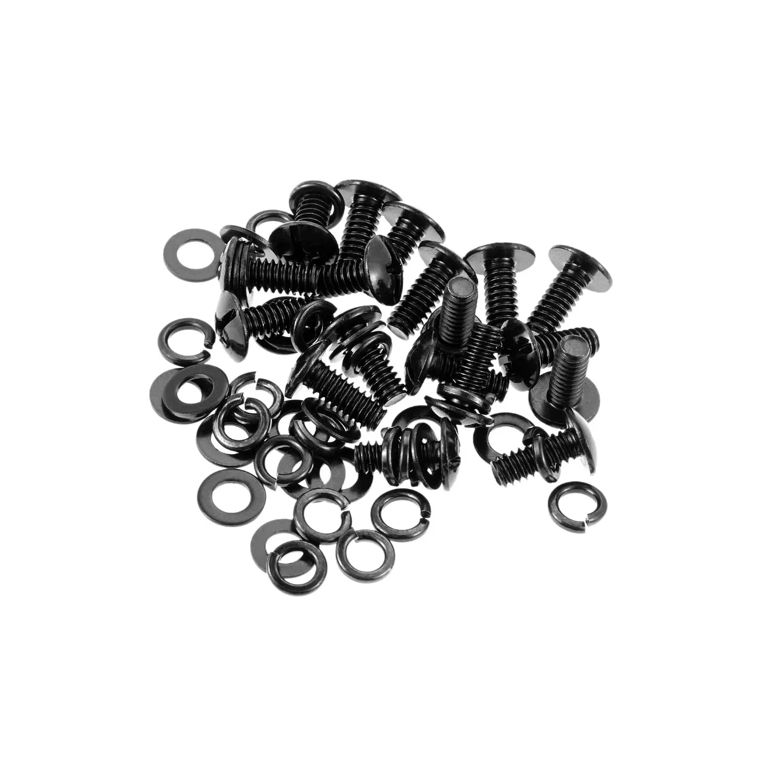 1Set Grill Screw Hardware Kit Replacement for Pit Boss 850G-10710 with Different Screw Sets Wheel Cotter Pins Wheel Washers