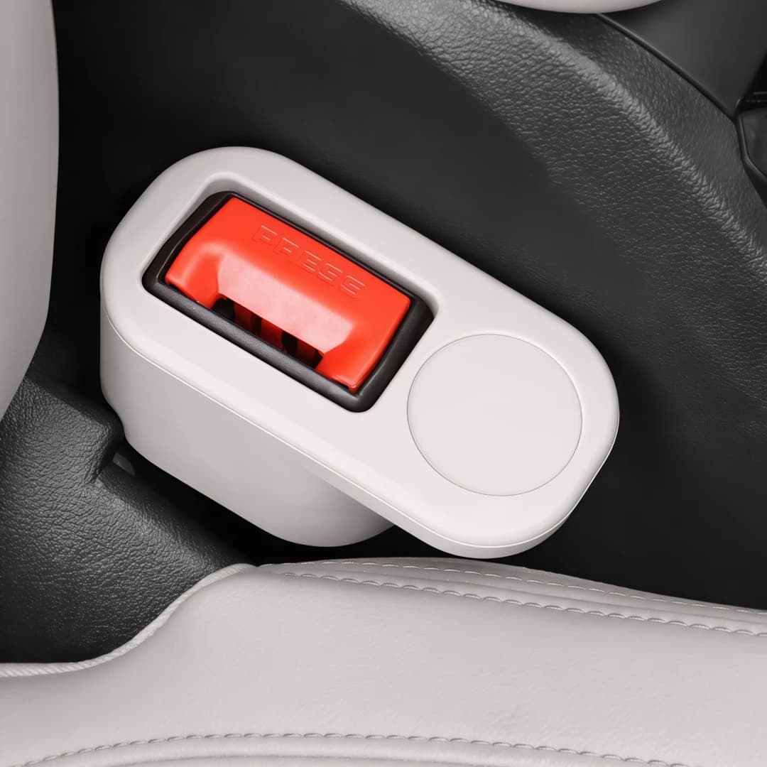 Universal Sport Seatbelt Fastener -Universal Design Breaks Through Vehicle Model Limitations, Featuring Adaptive Slot Technology