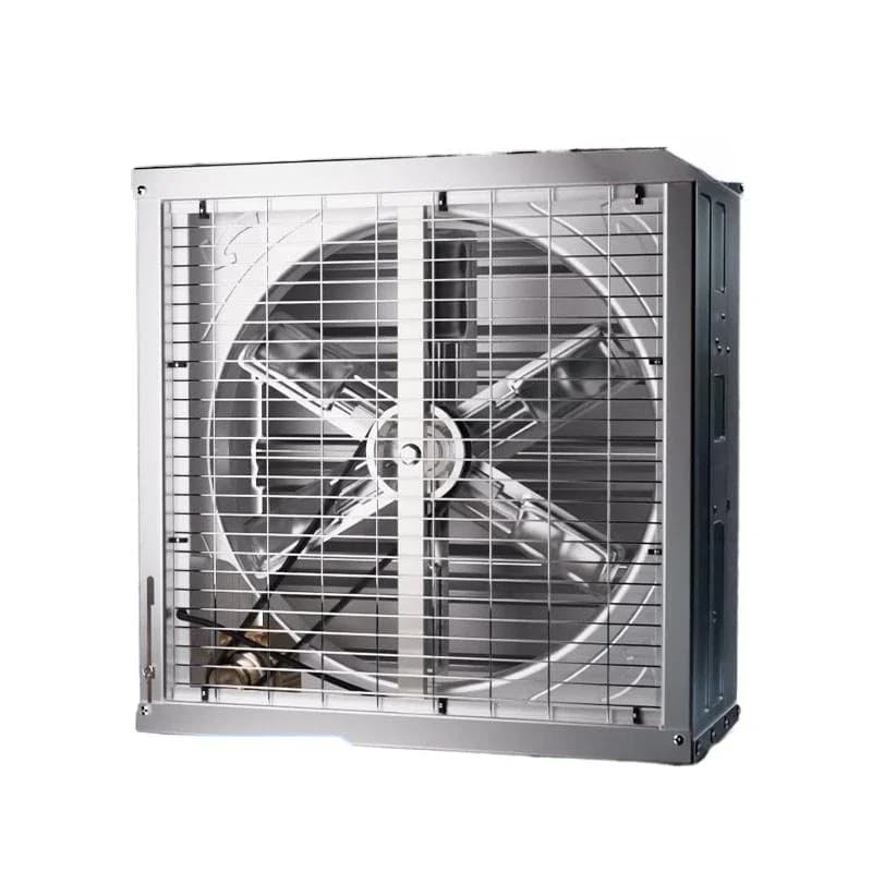 High-power industrial exhaust fan Negative pressure Factory ventilation High-power powerful ventilation exhaust fan
