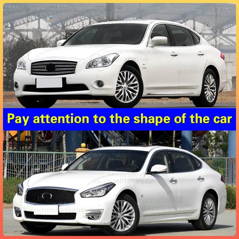 For Infiniti M25 M35h M37 M56 Q70 Q70L Y51 2011-2019 2012 2013 2014 2015 Fender Mudguard Mud Flaps Guard Splash Flap Mudguards