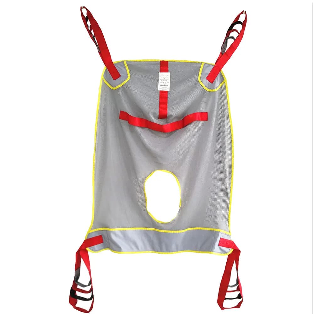Crane full body mesh crotch sling