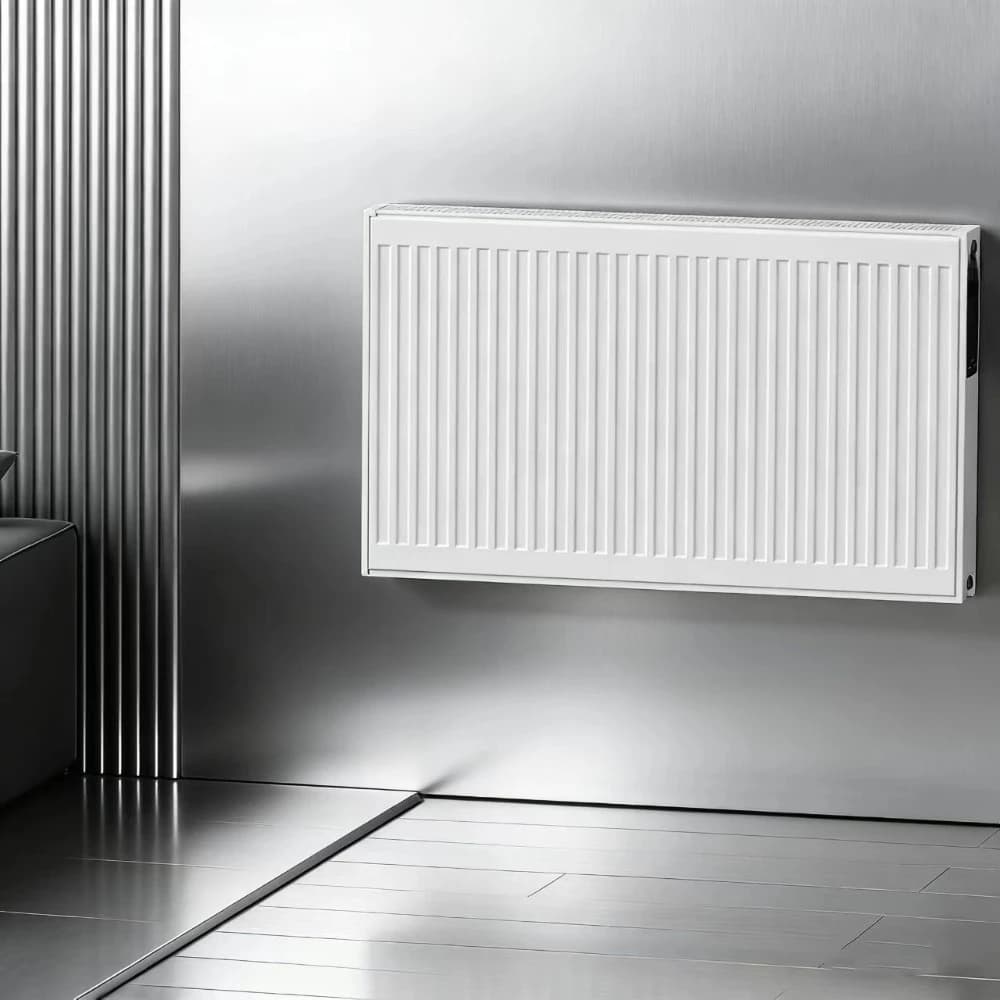 Smart Steel Plate Heaters, Portable, Water System Radiant Heaters