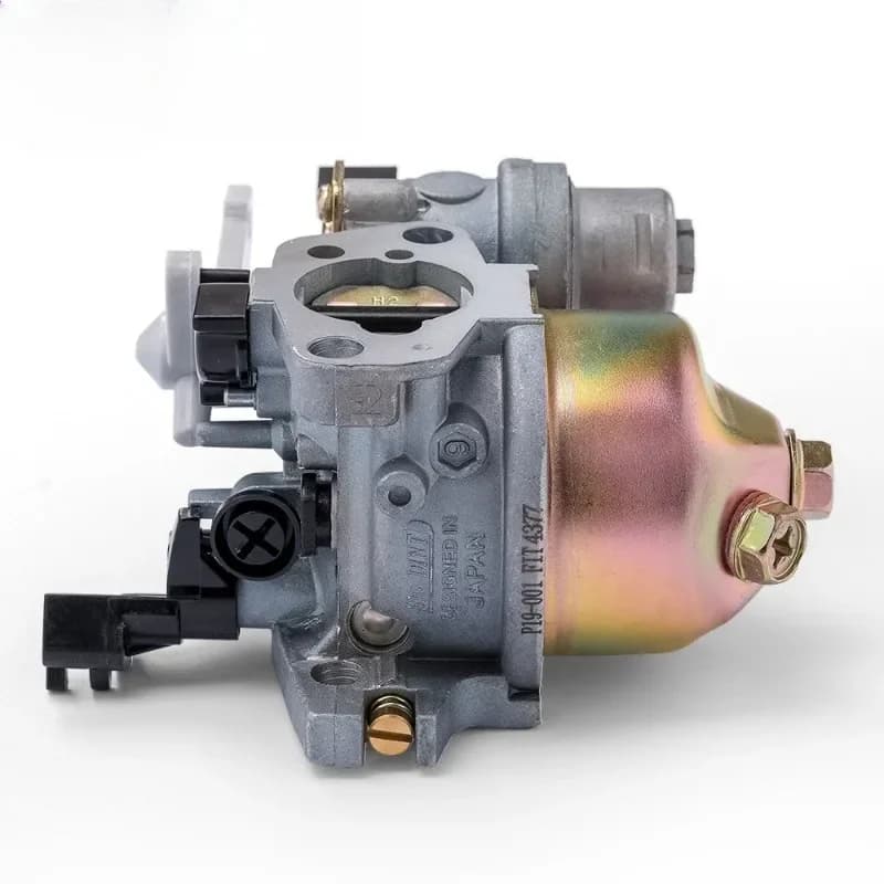 engine with oil cup, water pump micro tiller