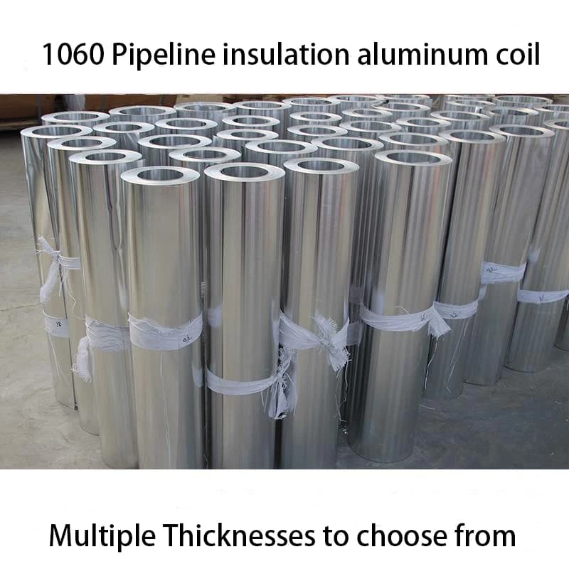 Pure Aluminum Foil Thin Plate Aluminum Coil Thickness 0.02mm 0.03mm 0.05mm 0.08mm 0.1mm 0.15mm 0.2mm 0.25mm 0.3mm 0.4mm 0.5mm