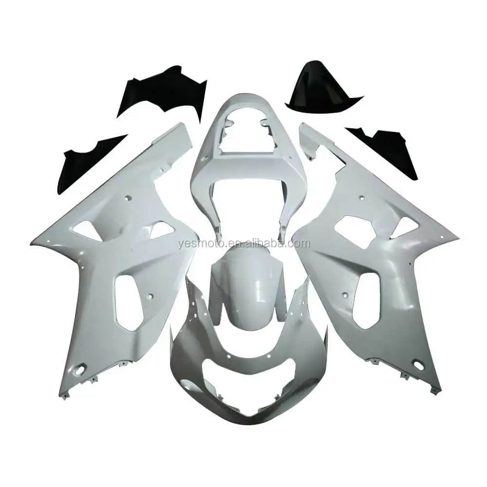 Fairing Kit Motorcycle Bodywork Set  for Suzuki GSXR600 750 2001 2002 2003