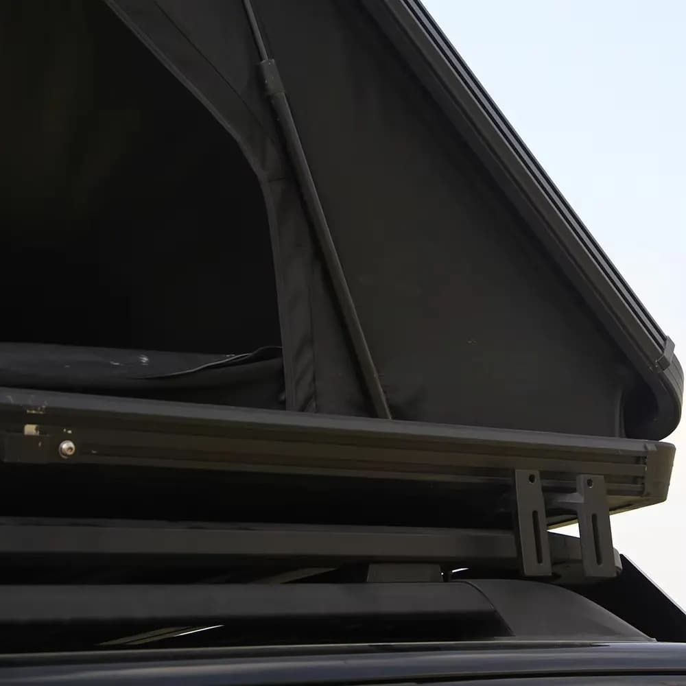 Lower Factory Price Hard Shell Car Roof Top Tent Hard Shell Car Rooftent Accept Customized