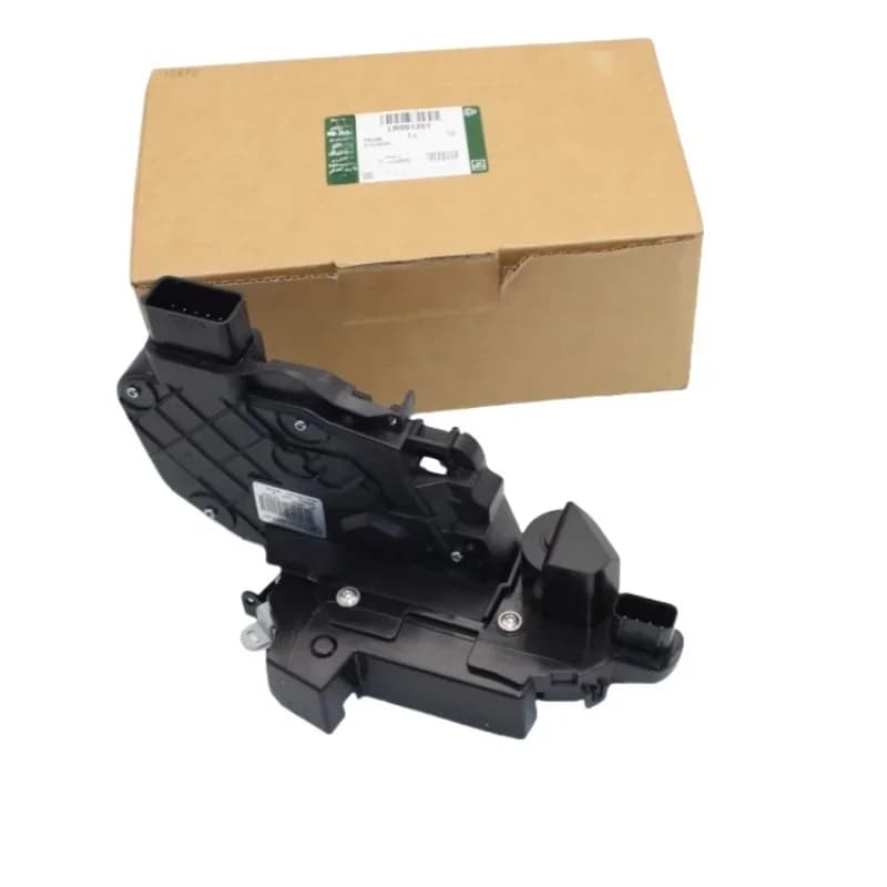 Door lock actuator with inductor LR091525 LR091526 LR091345 LR091351 for Range Rover Evoque Discovery 4 Range Rover Sport