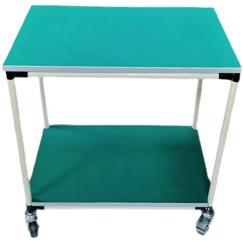 Workshop anti-static workbench mobile tool cart