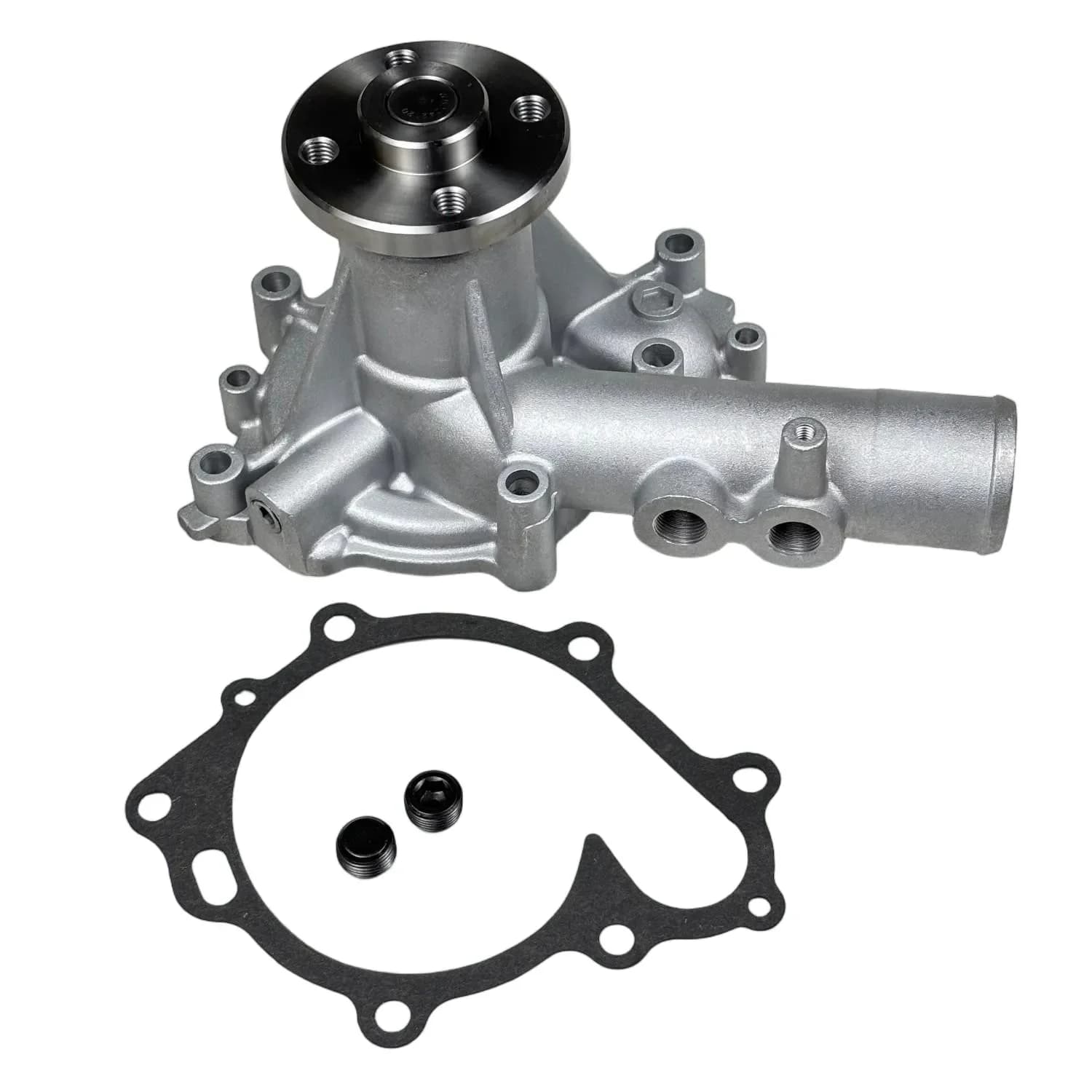 Water Pump 123900-42000 for 4TNE106 4TNV106 S4D106 Engine