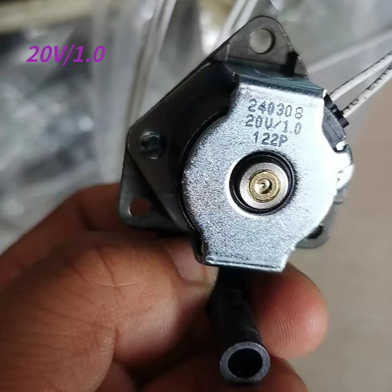 For CUCKOOs rice cookers original parts solenoids valves exhausts valves 20V/1.0