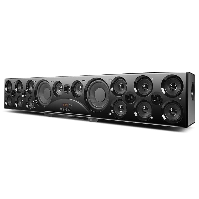 Hyper Sound Digital 365W 7.1ch All-in-one Surround Soundbar Built-in Subwoofer 21 Speakers Wireless Speaker For TV Home Theatre