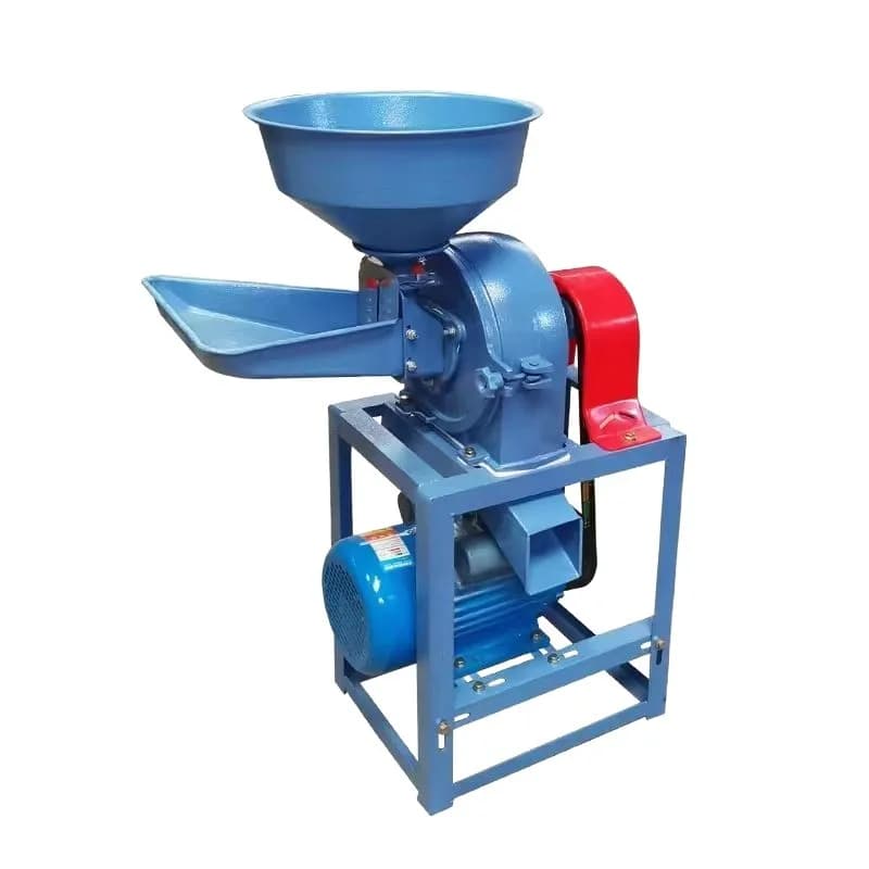 CX 220/380V Household Grinder Small Feed Pellet Seasoning Grinding Rice Commercial Corn Grinder