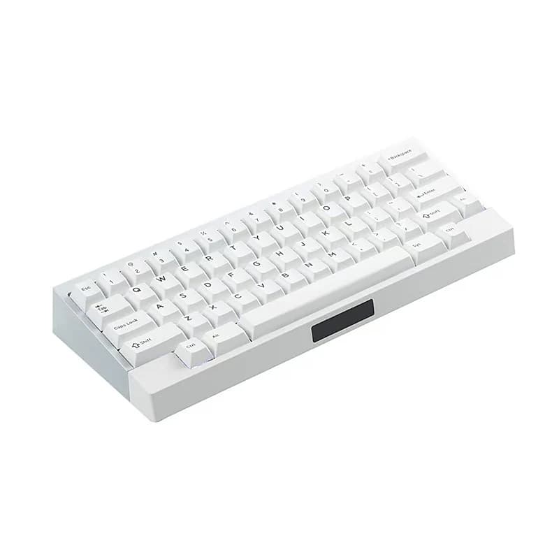 High-end customized mechanical keyboard three-mode wireless bluetooth gift
